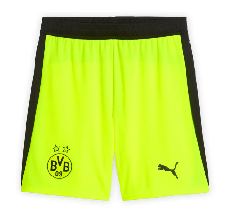 Borussia Dortmund Away Shorts 2025/26