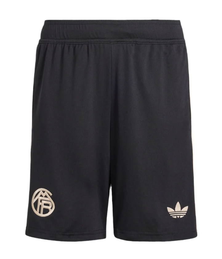 Bayern Munich Third Shorts 2025/26