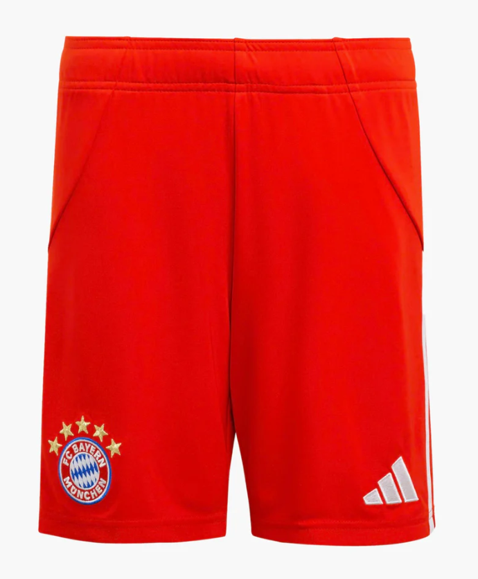 Bayern Munich Home Shorts 2025/26