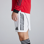 Manchester United Heimshorts 2025/26