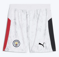Manchester City KidSuper Shorts 2025/26