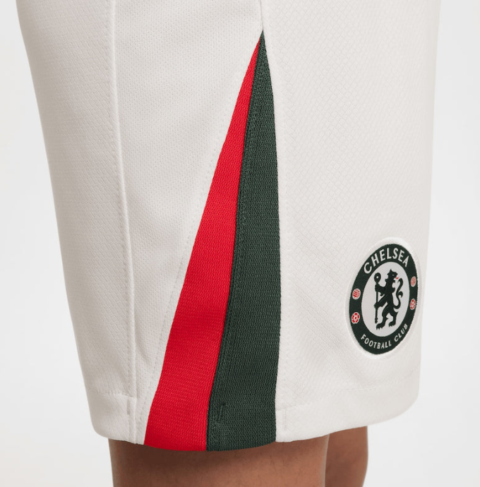 Chelsea Away Shorts 2025/26