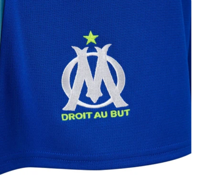 Olympique de Marseille Third Shorts 2025/26