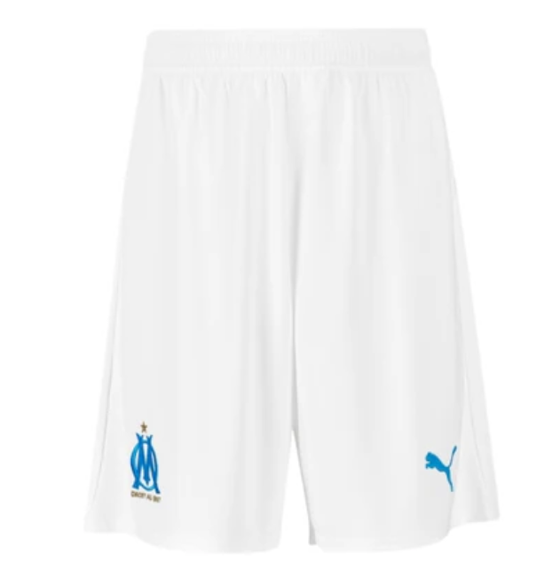 Olympique de Marseille Home Shorts 2025/26