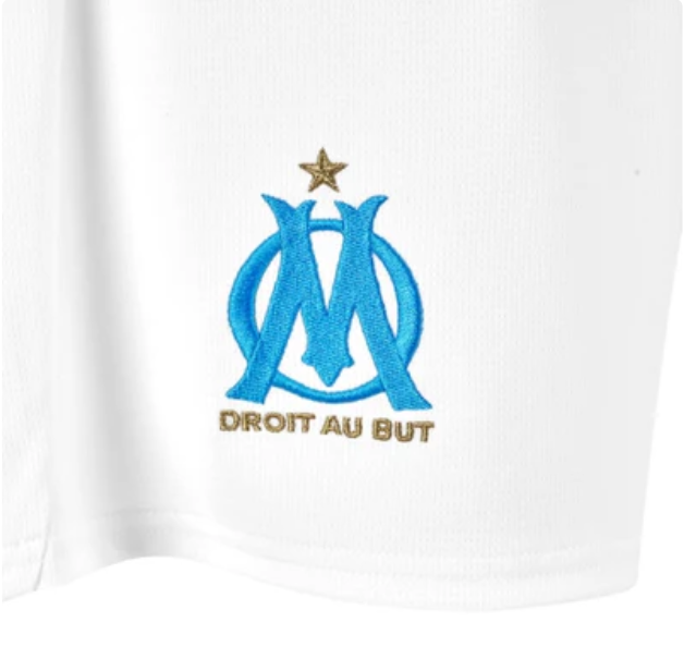Olympique de Marseille Home Shorts 2025/26