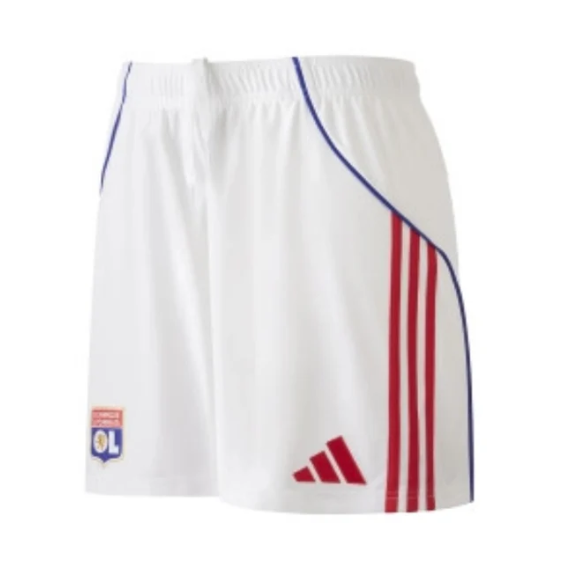Lyon Home Shorts 2025/26