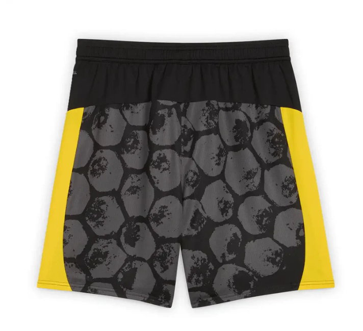 Borussia Dortmund Home Shorts 2025/26