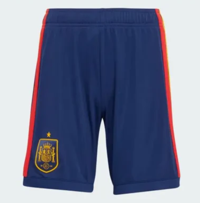 Spanien Heimshorts 2026/27
