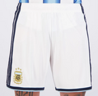 Shorts de Casa da Argentina 2026/27