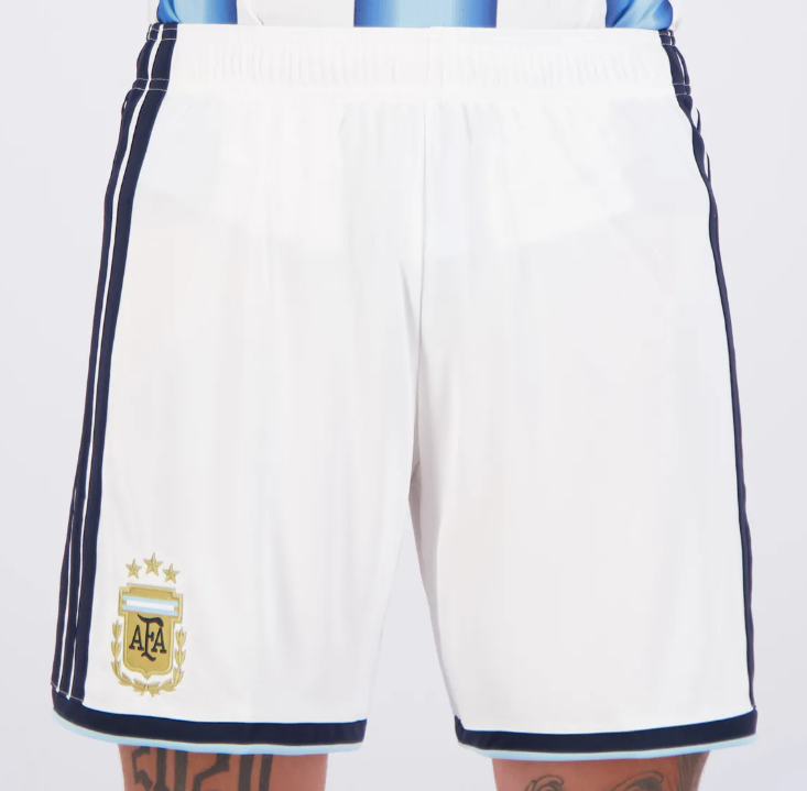 Argentina Home Shorts 2026/27