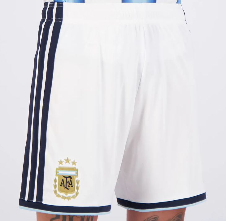 Argentinien Heimshorts 2026/27