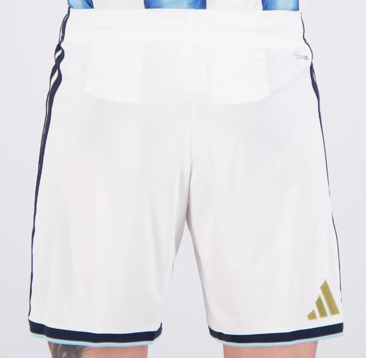 Argentinien Heimshorts 2026/27