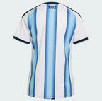 Argentinien Heimtrikot 2026/27 – Mit Weltmeister-Patch – Spielerversion