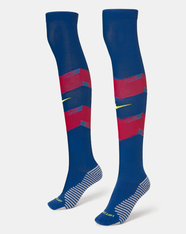 FC Barcelona Fourth Socks 2025/26