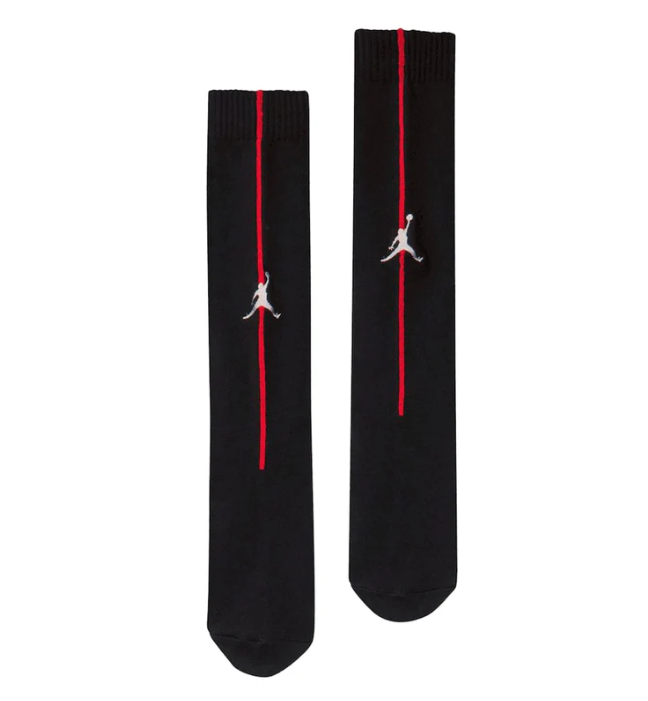 PSG Jordan Fourth Socks 2025/26