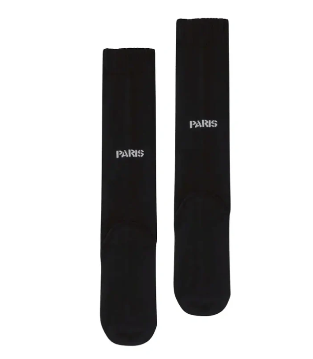 PSG Jordan Fourth Socks 2025/26