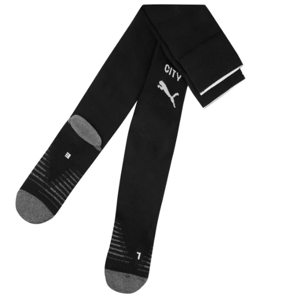 Manchester City Away Socks 2025/26