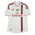 AC Milan Retro Shirt 2011