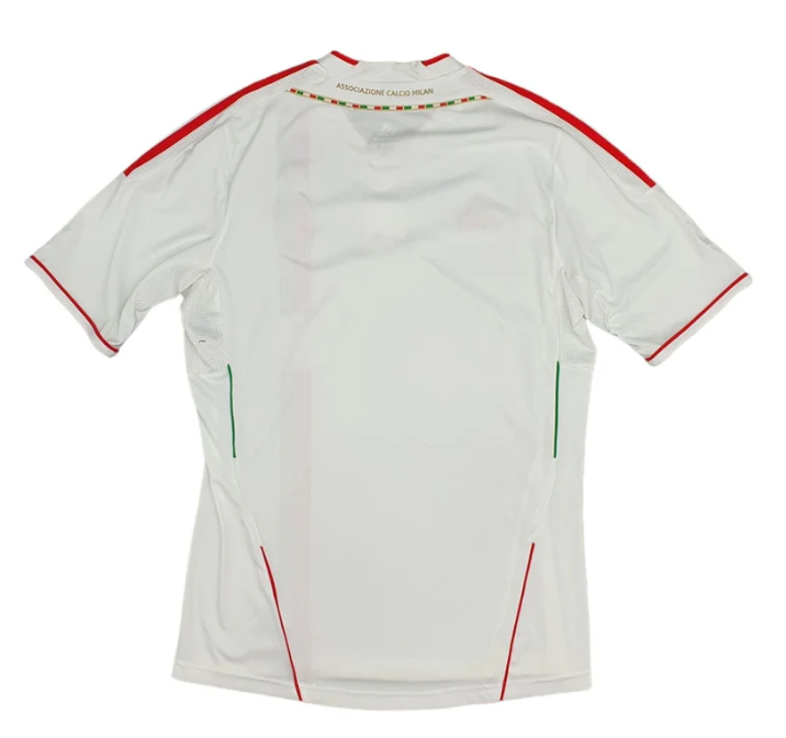 AC Milan Retro Shirt 2011