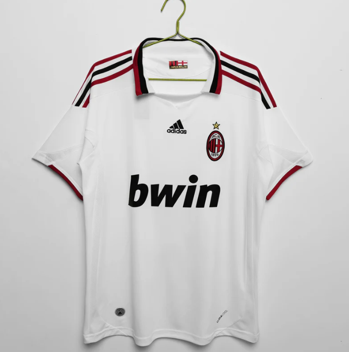 AC Mailand Retro Trikot 2009
