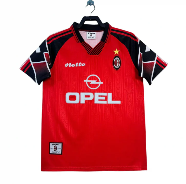 AC Mailand Retro Trikot 1997