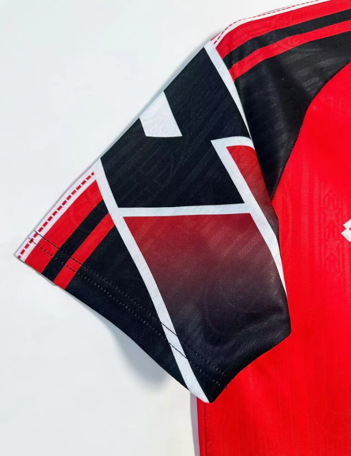 AC Mailand Retro Trikot 1997