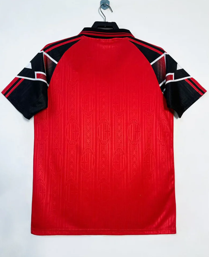 AC Mailand Retro Trikot 1997