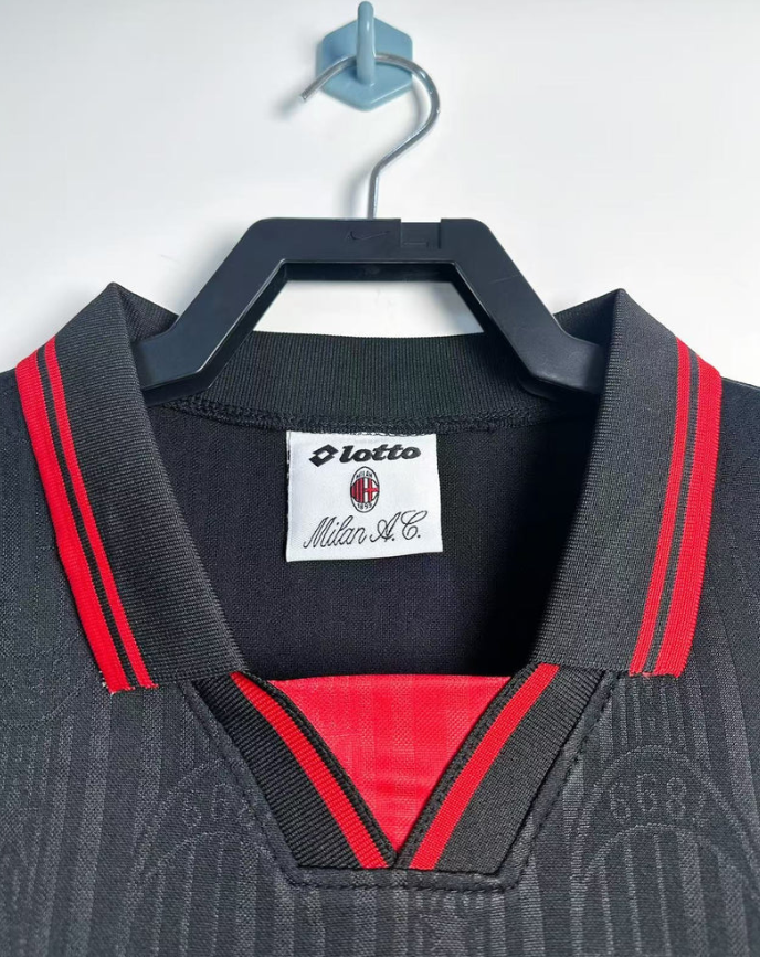 Camisa Retrô AC Milan 1997