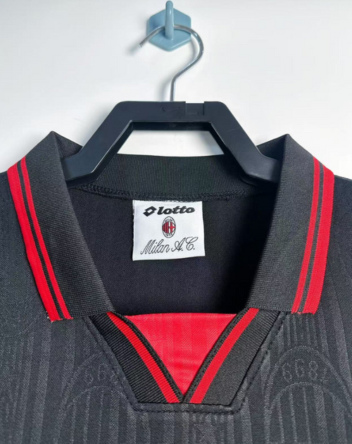 AC Milan Retro Shirt 1997