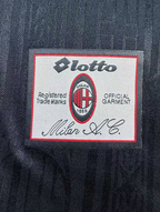 Camisa Retrô AC Milan 1997