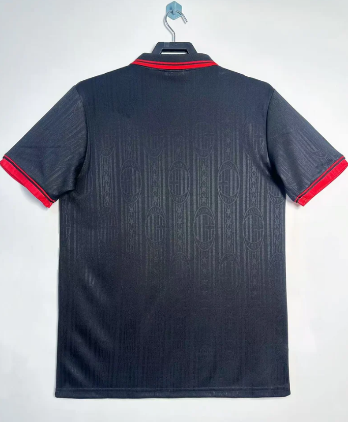 Camisa Retrô AC Milan 1997