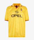 Camisa Retrô AC Milan 1995