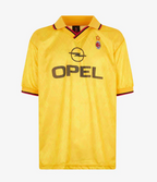 Camisa Retrô AC Milan 1995