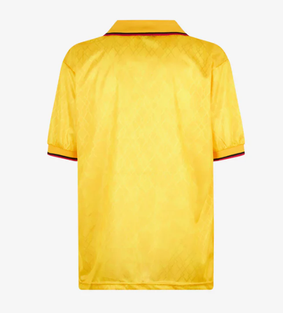 Camisa Retrô AC Milan 1995