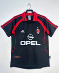 Camisa Retrô AC Milan 2000