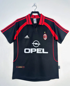 Camisa Retrô AC Milan 2000