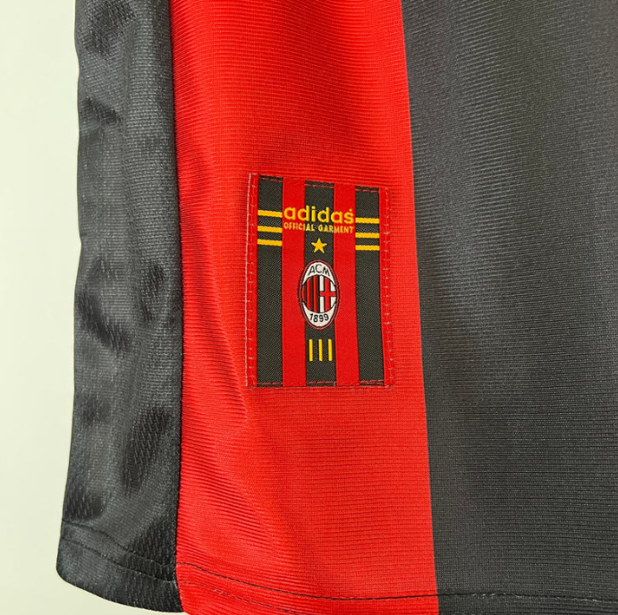 AC Mailand Retro Trikot 1998