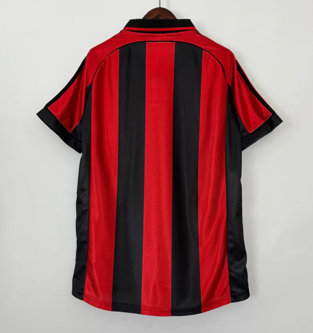AC Mailand Retro Trikot 1998