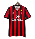 Camisa Retrô AC Milan 1997