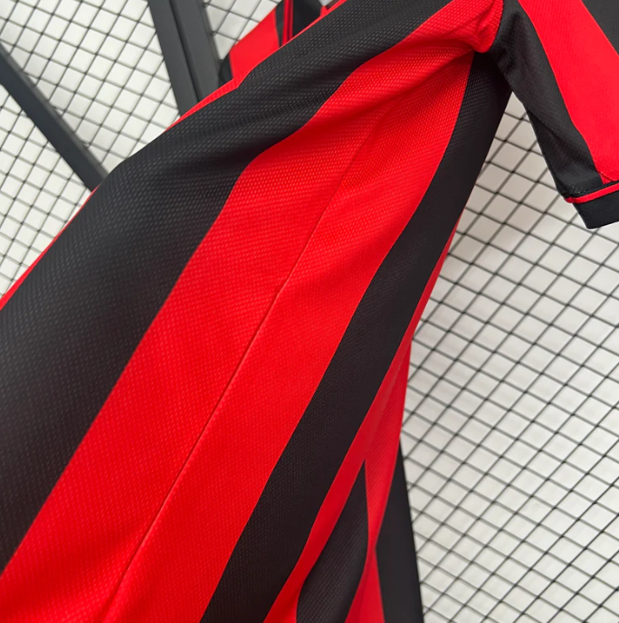 Camisa Retrô AC Milan 1997