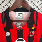 Camisa Retrô AC Milan 1997