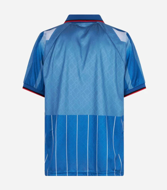Camisa Retrô AC Milan 1995