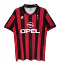 AC Mailand Retro Trikot 1995
