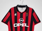 AC Mailand Retro Trikot 1995