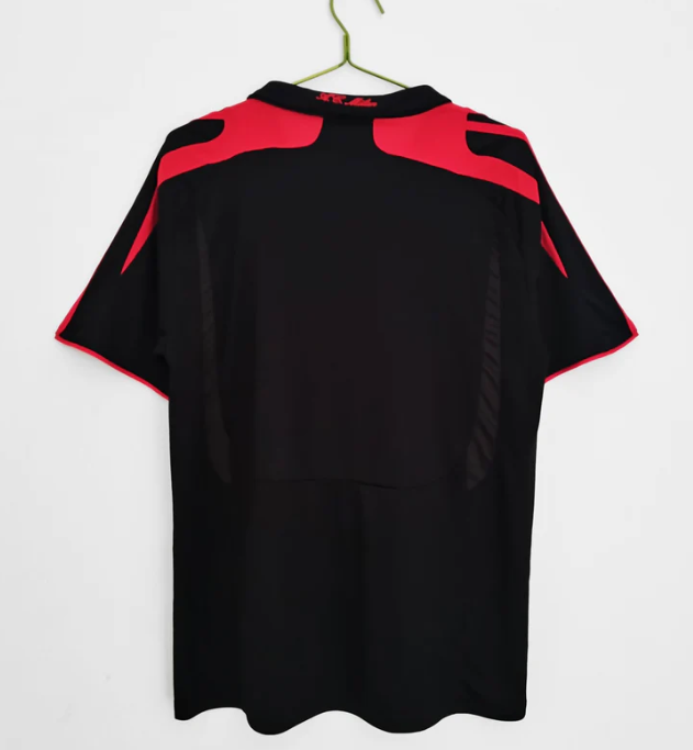 Camisa Retrô AC Milan 2007