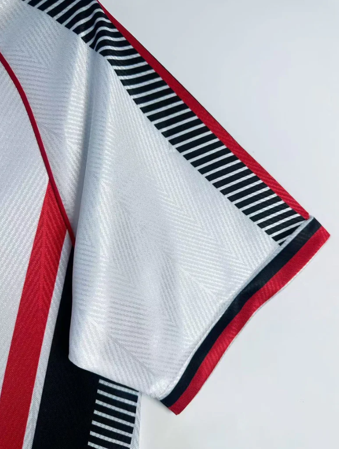Camisa Retrô AC Milan 1997