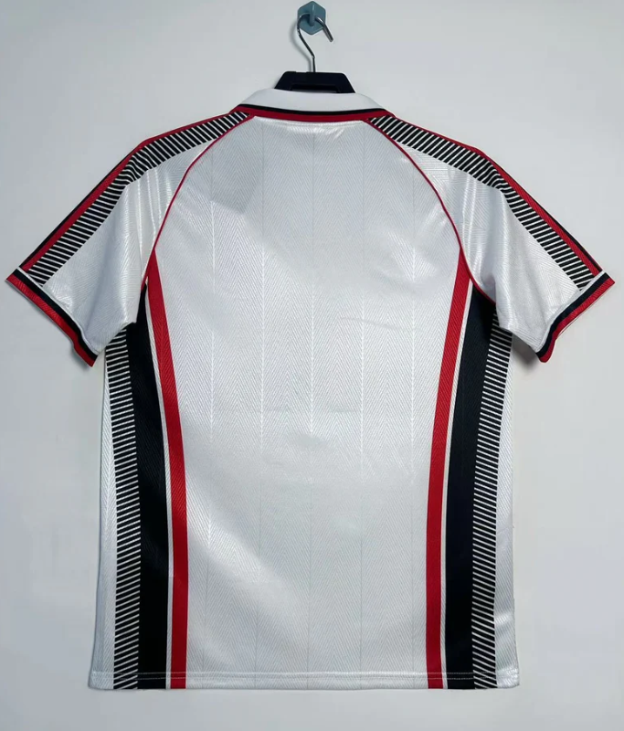 Camisa Retrô AC Milan 1997