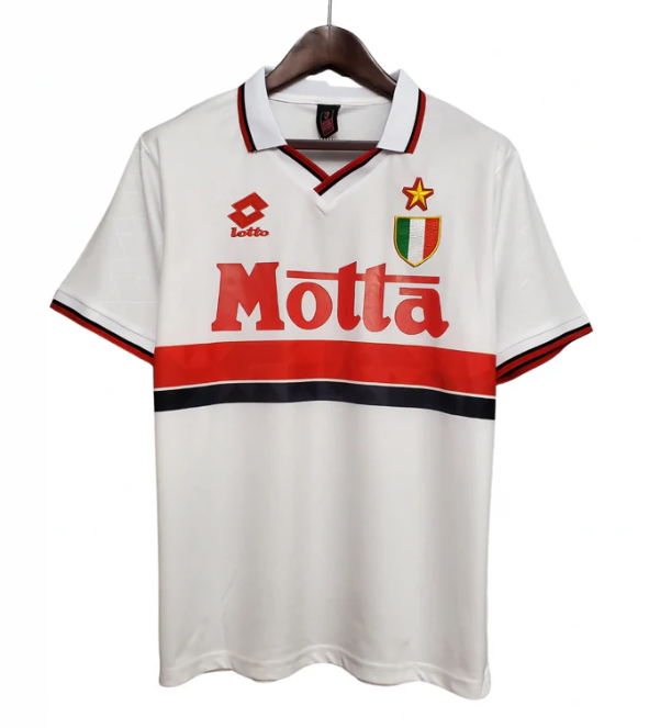 AC Mailand Retro Trikot 1993