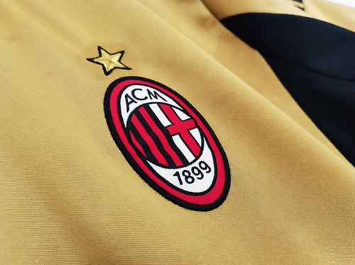 AC Milan Retro Shirt 2013