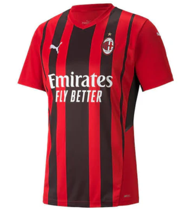 AC Mailand Retro Trikot 2021